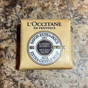 L’Occitane Extra Gentle Milk Soap with Shea Butter